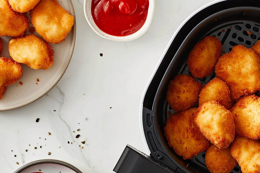 potato recipes in air fryer