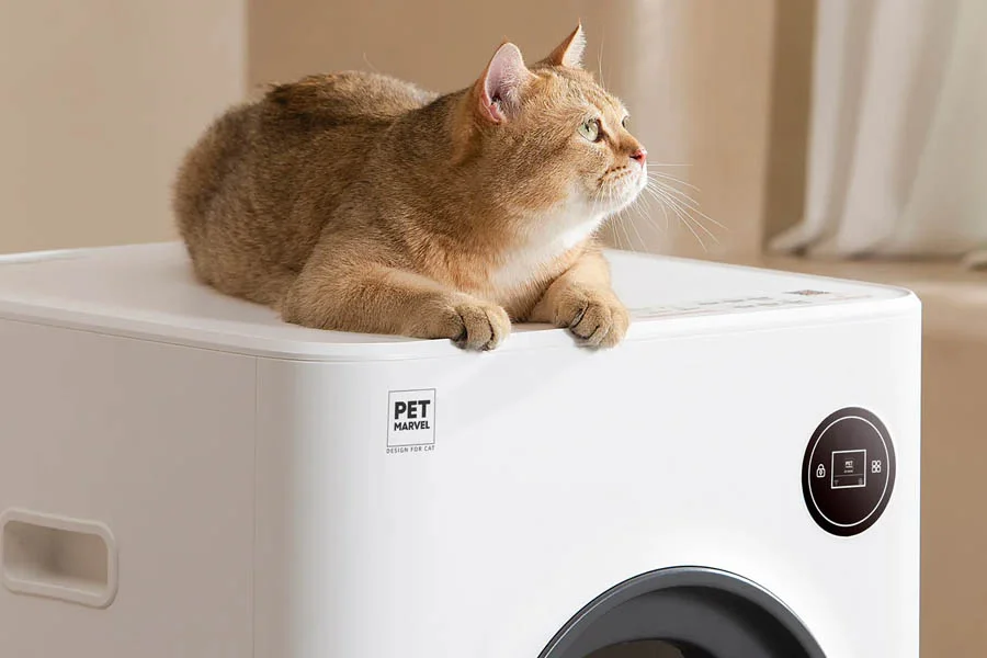 best automatic litter boxes