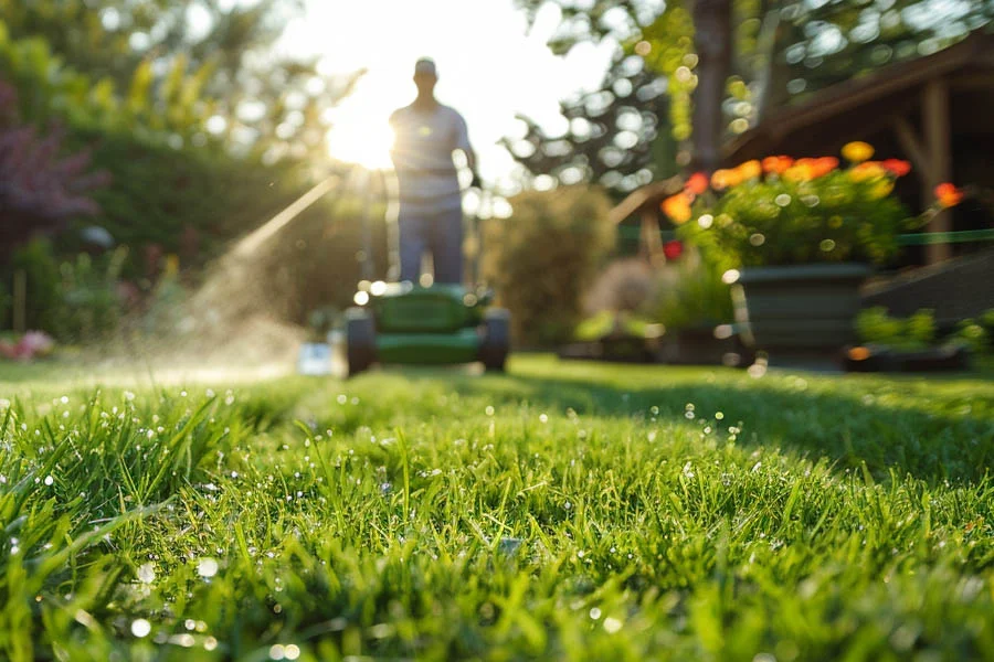 best cordless mower