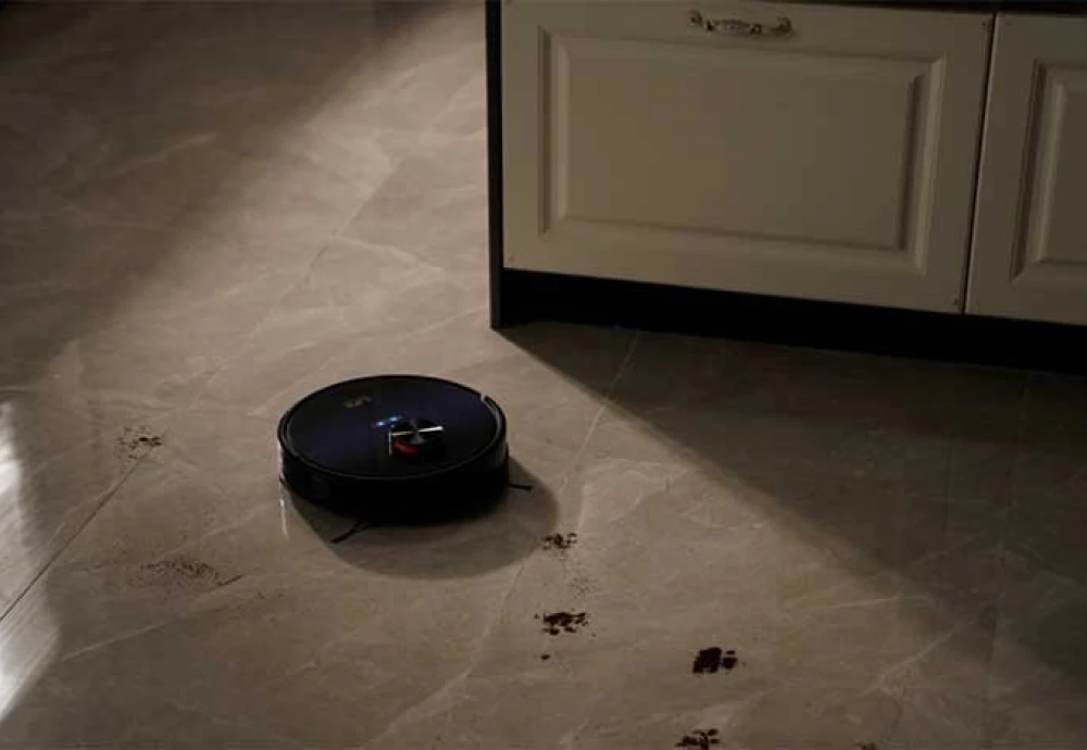 automatic vacuum cleaner robot